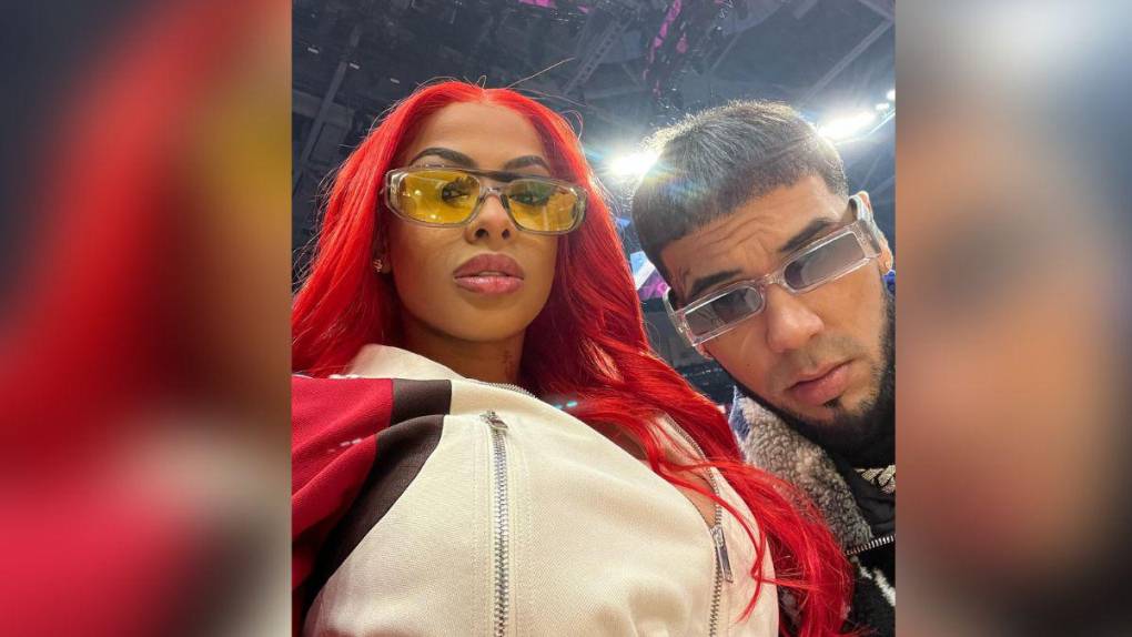 Una ex no superada, una boda falsa y un hijo fuera del matrimonio: escándalos de Anuel AA y Yailin ‘La más viral’