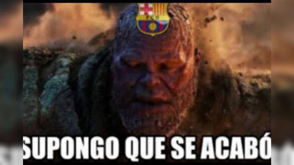 Lionel Messi confirmó su fichaje por el Inter Miami y los memes no perdonan al Barcelona