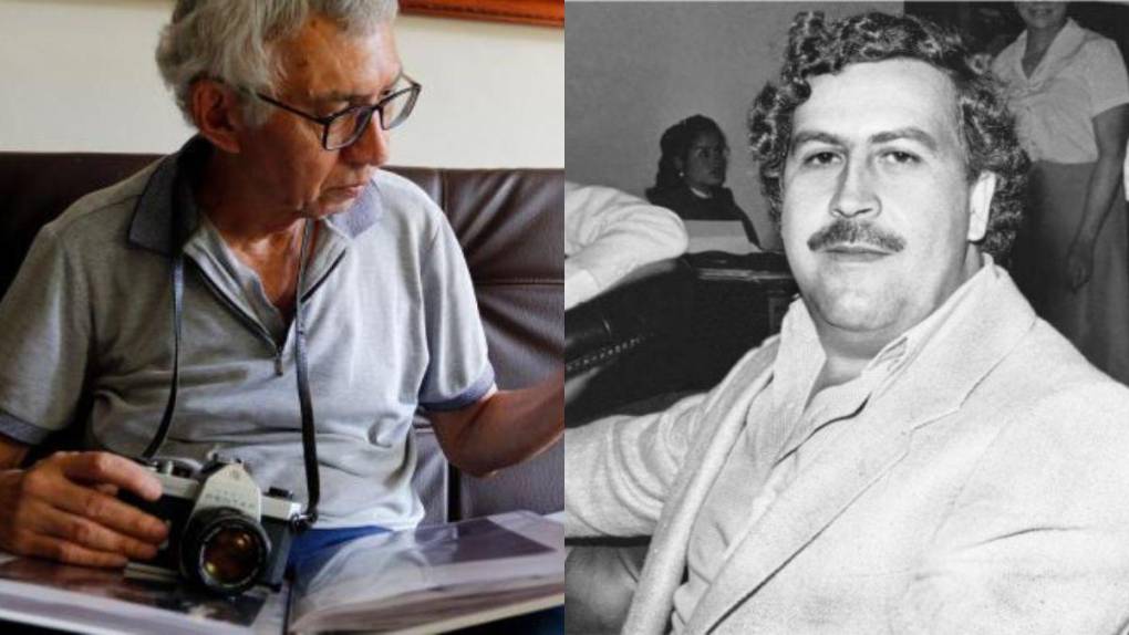 Pablo Escobar: los secretos de la vida privada del capo revelados por su fotógrafo personal