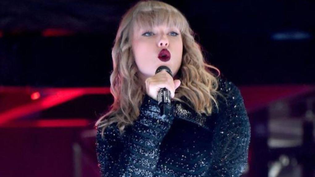 ¿Superstición? La razón por la que el número 13 es el favorito de la cantante Taylor Swift