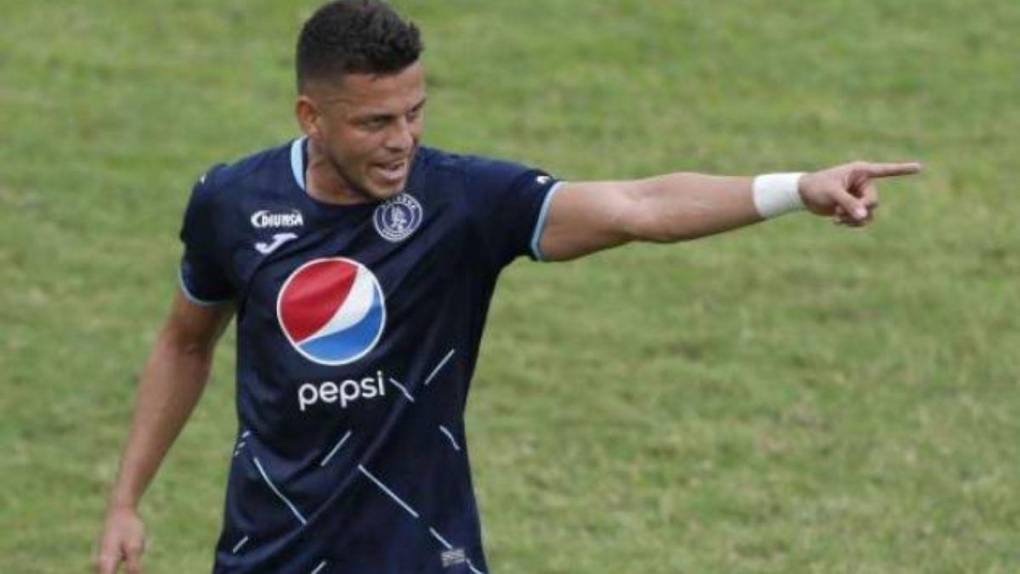 El 11 que enviaría Motagua para sorprender a Tigres y eliminarlo de la Champions de Concacaf