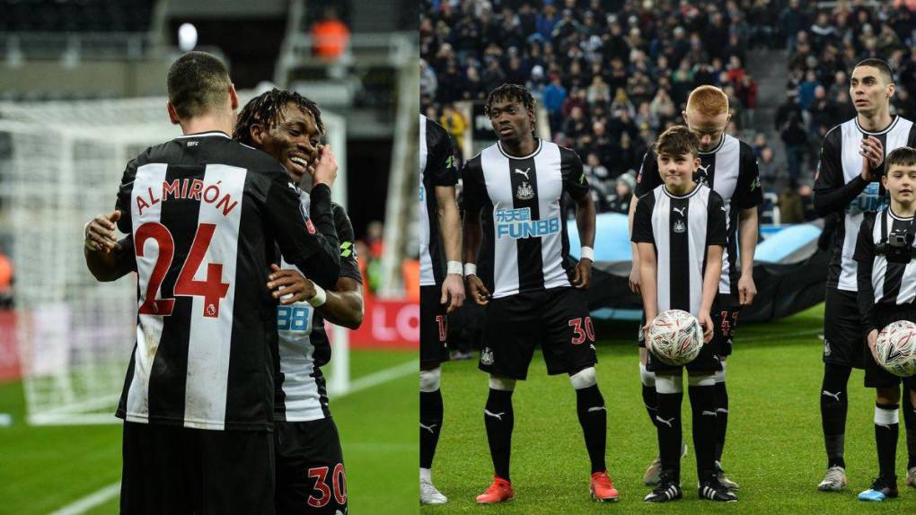 Christian Atsu: un gol hizo que se quedara en Turquía la noche del terremoto