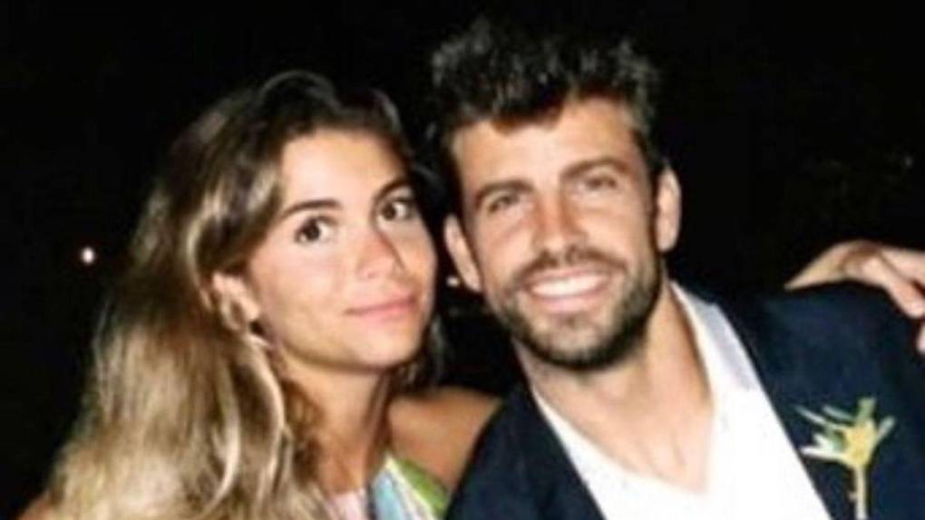 Así es Clara Chía Martí, la misteriosa novia de Piqué a la que Shakira “Clara-mente” le tiró en su nueva canción