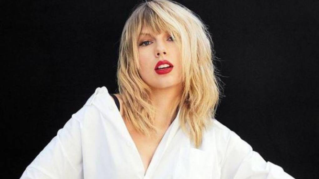 ¿Superstición? La razón por la que el número 13 es el favorito de la cantante Taylor Swift