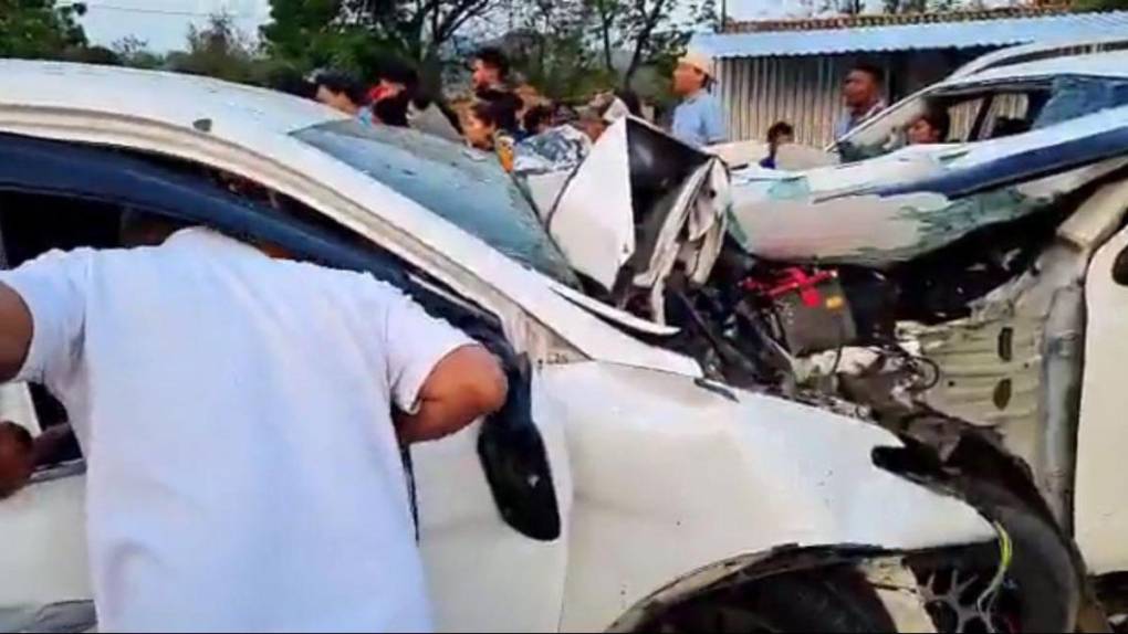 Tragedia en San Lorenzo: tres personas murieron en brutal accidente vehicular