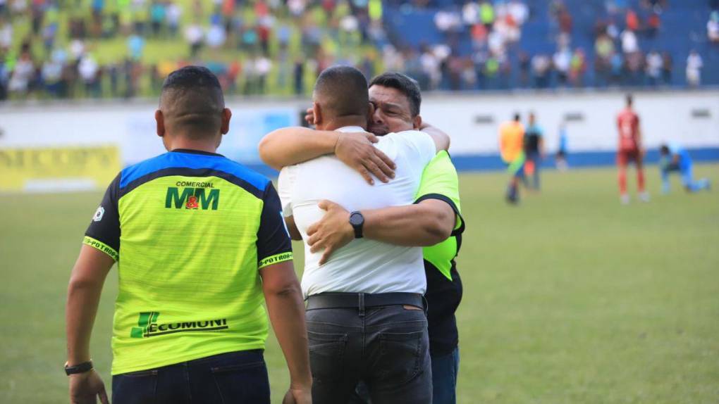 Diputado, pastor y empresario: así es Samuel García, el hombre detrás del éxito del Olancho FC