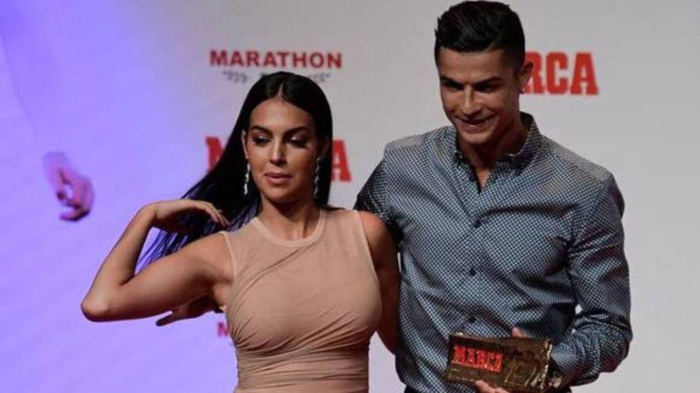 Crisis entre Cristiano y Georgina: salen a la luz detalles de una pelea en público que tuvo la pareja