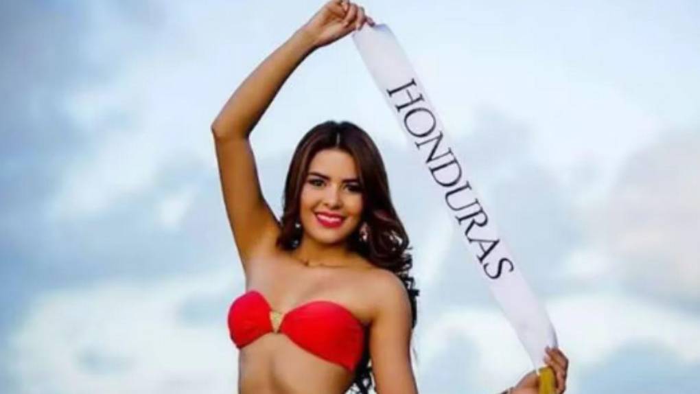 Modelo y estudiante ejemplar: así era María José Alvarado, exMiss Honduras asesinada por el novio de su hermana