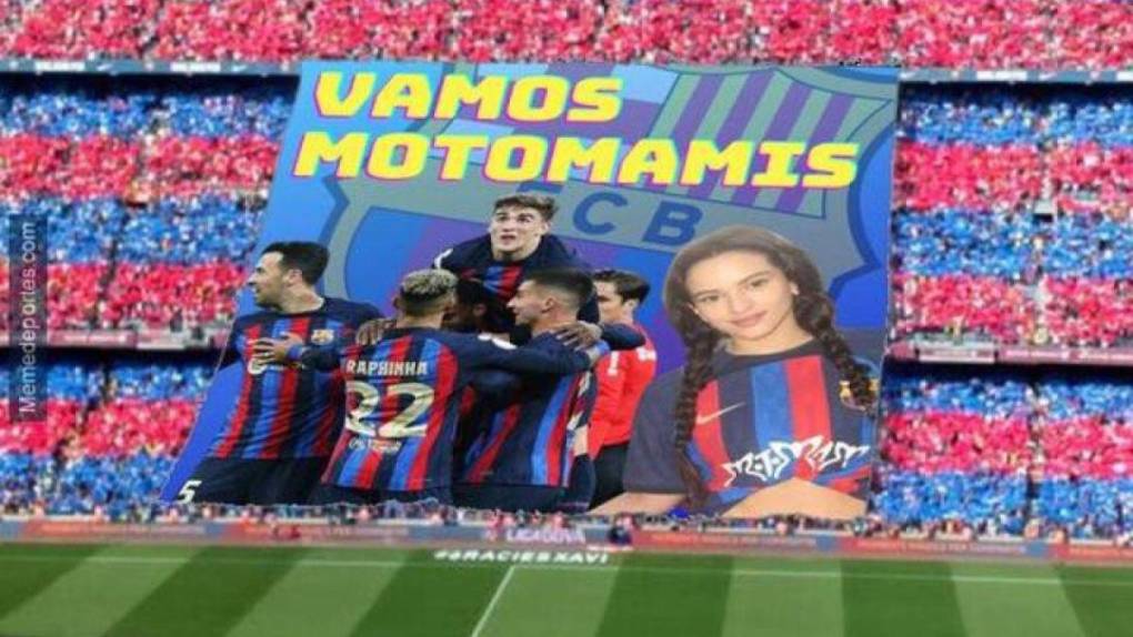 Barcelona derrota al Real Madrid y los memes no perdonan a los merengues