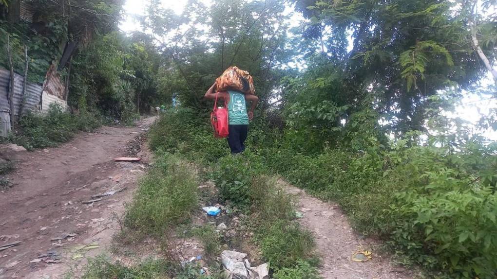 ¡Inseguridad en la colonia Villa Nueva! Familias abandonan sus hogares tras amenazas de criminales