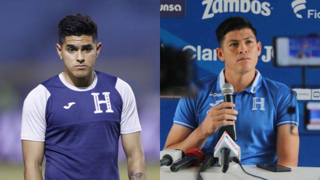Copa Oro 2023: las grandes ausencias en la convocatoria de la Selección de Honduras