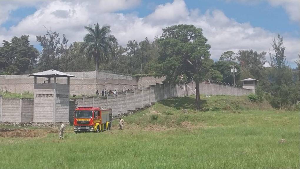 Militarizada se encuentra la cárcel de mujeres en Támara tras reyerta mortal