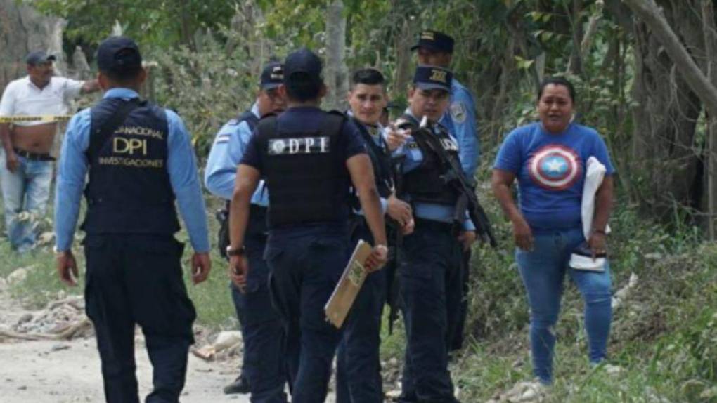 Sandy y Yailin, las dos mujeres asesinadas cuando iban a su trabajo en San Pedro Sula