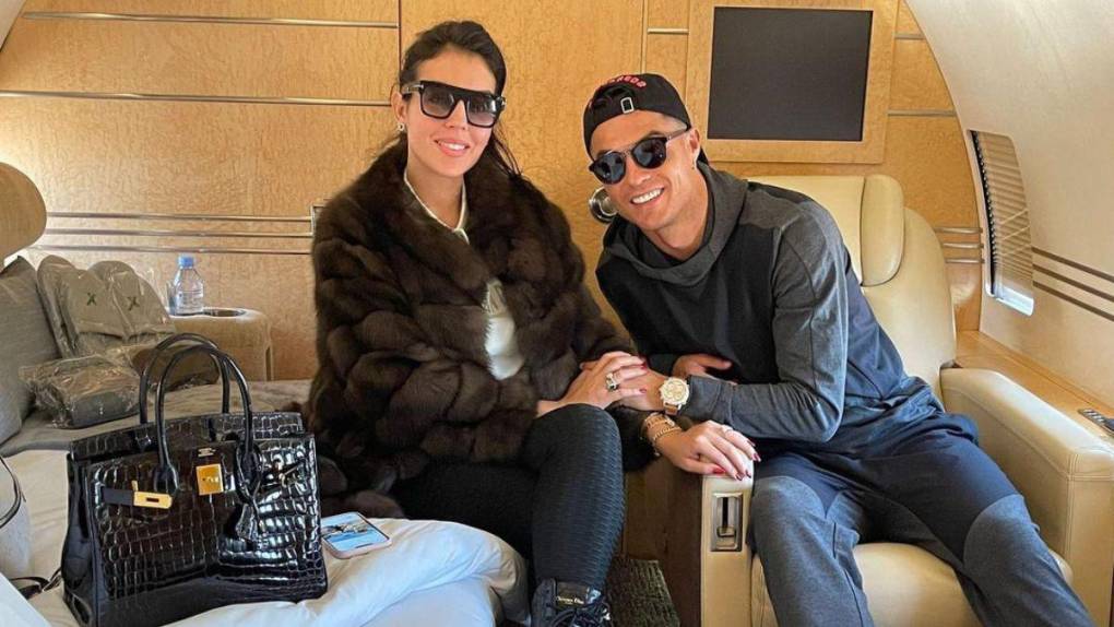 ¿Peleados? Cristiano Ronaldo estaría decepcionado de Georgina Rodríguez porque se estaría volviendo “egocéntrica”