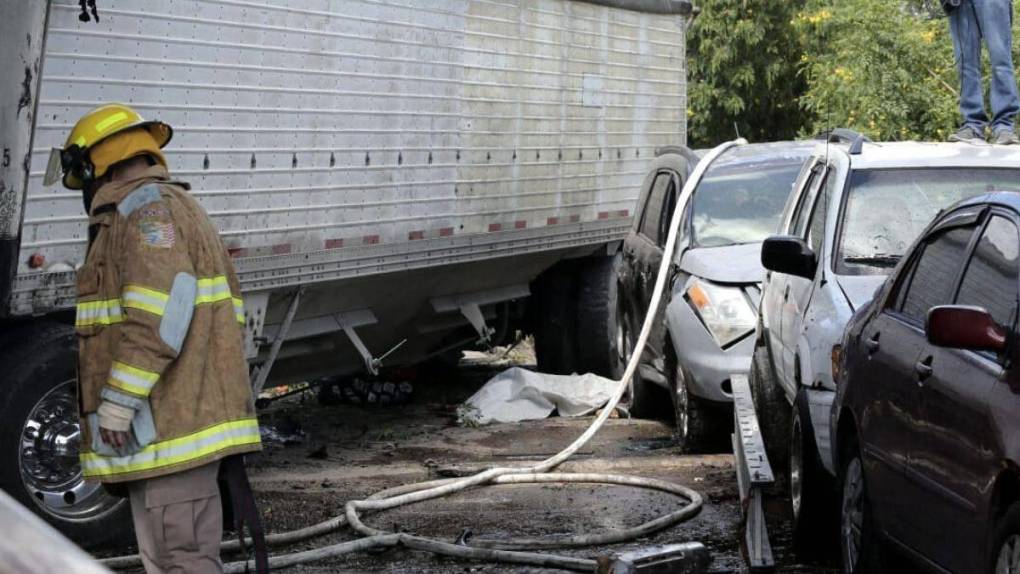 Rastras y velocidad: fatal combinación que ha dejado luto y dolor en El Carrizal