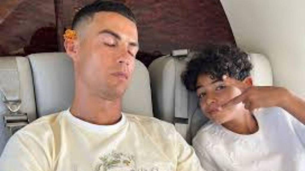 ¿Misterio revelado? Lo que se sabe sobre la madre del hijo mayor de Cristiano Ronaldo