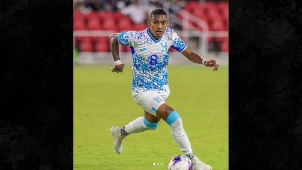 ¡Con dos delanteros! La alineación de Honduras para debutar ante México en la Copa Oro