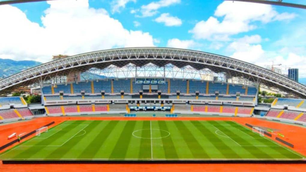 ¡El Nacional se unirá a la lista! Los estadios del mundo que utilizan grama híbrida