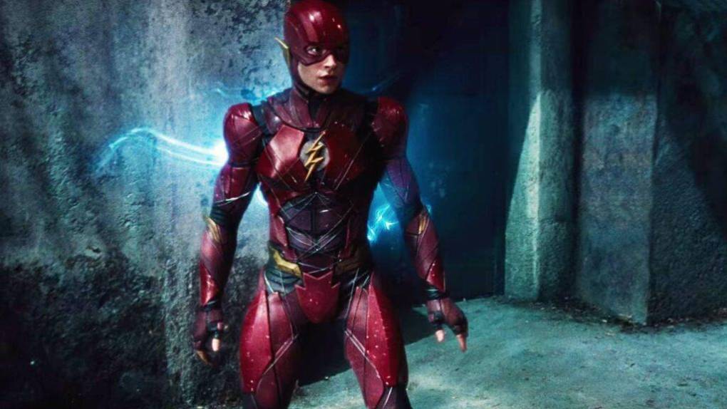 Las curiosidades de Ezra Miller, el actor que da vida a Flash