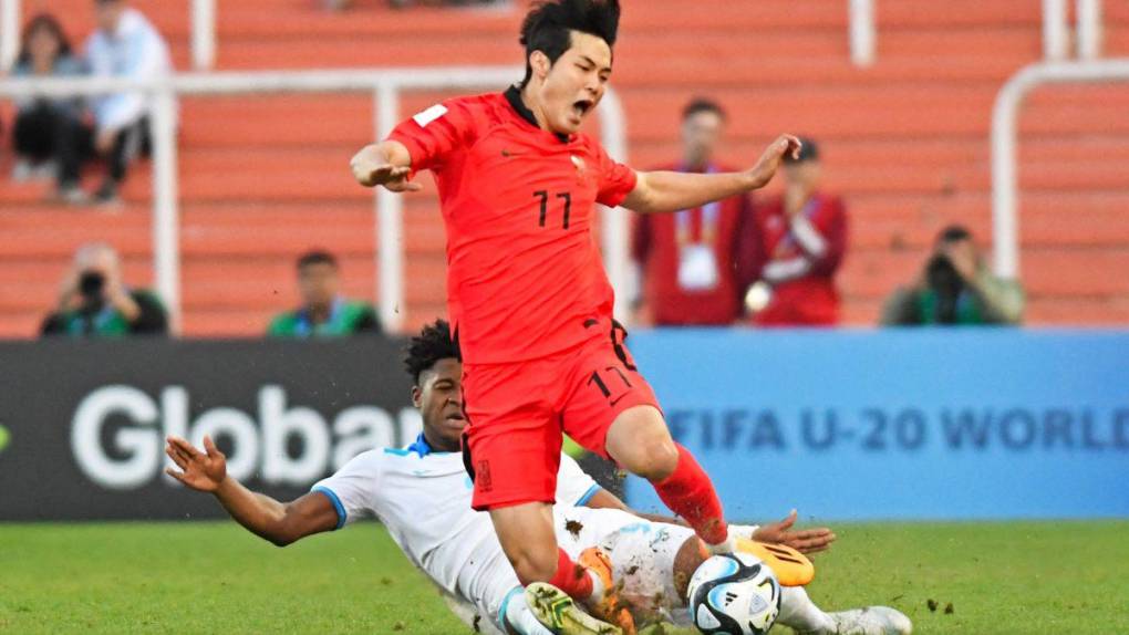 Heroica actuación ante adversidades y lamentos por empate: así se vivió el Honduras vs Corea del Sur