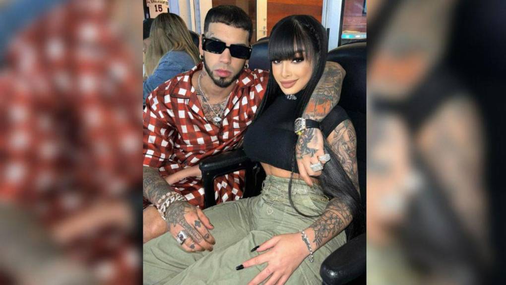 “No voy a amar a otra mujer”: Anuel AA hace fuerte revelación tras ruptura con Yailin, “la más viral”