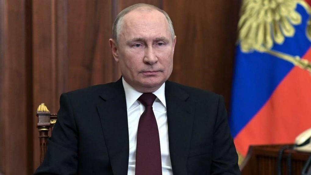 La razón por la que Vladimir Putin podría dejar el poder de Rusia