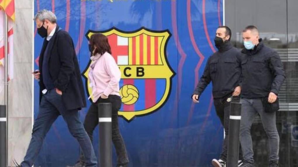 Denuncia al Barcelona: ¿Qué es el “Caso Negreira” y qué sanciones podría tener el club?