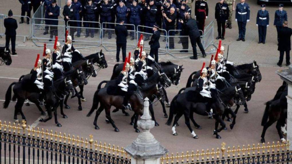 ¿Cuánto costó el funeral de la reina Isabel II?