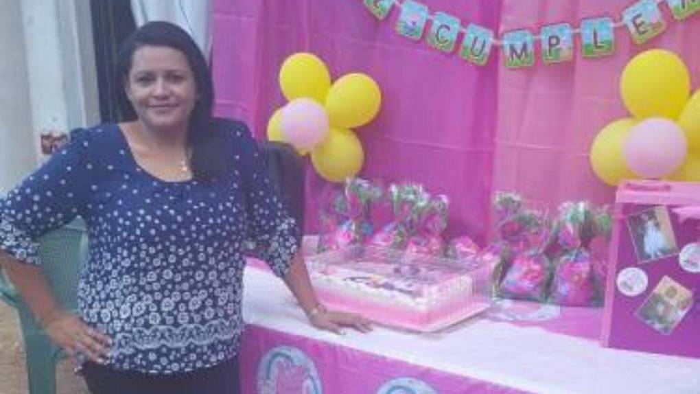 Servicial y muy querida: así era Yesenia Varela, la mujer que murió atropellada por una carroza en San Pedro Sula