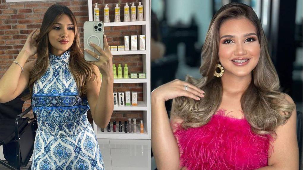 Los rostros de las candidatas a Miss Honduras Universo 2023