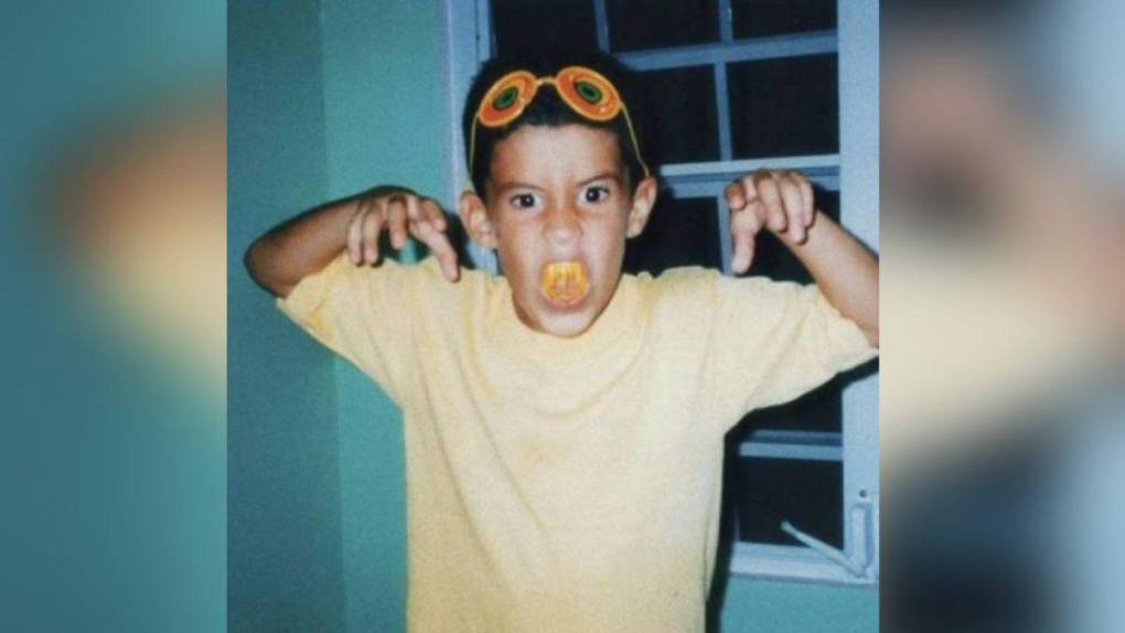 Así lucía Bad Bunny antes de alcanzar la fama mundial