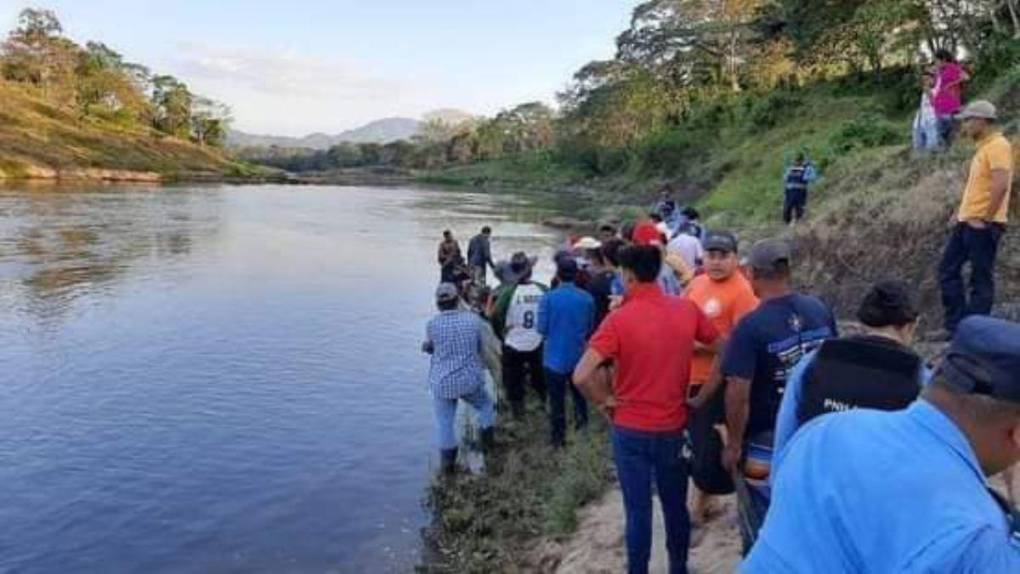 Disciplinado y servicial: así era José Ferrufino, policía que murió rescatando a menor en río Patuca