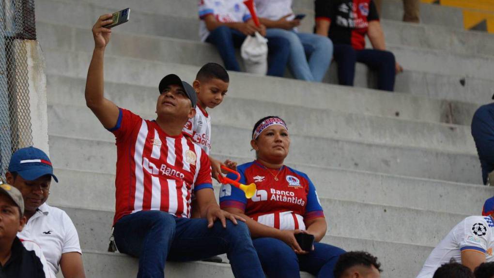 Invasión tricolor: afición del Olimpia viaja a Choluteca y llena el Emilio Williams para duelo ante Lobos