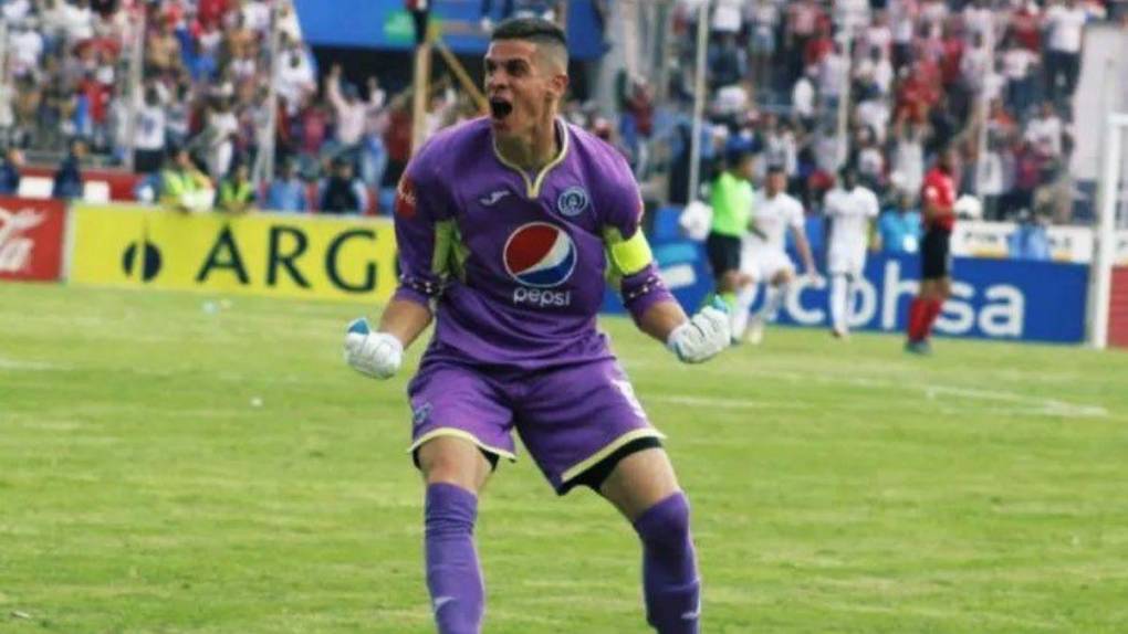 “Gracias y perdón”: Rougier se disculpa en las redes sociales tras la derrota de Motagua ante Tigres