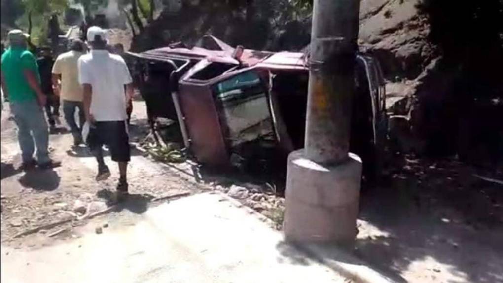 ¿Traía sobrecarga? Nuevos detalles del fatal accidente de rastra en El Carrizal