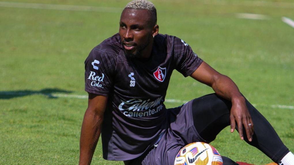 Bicampeones y jugadores mundialistas: las estrellas del Atlas que enfrentarán al Olimpia