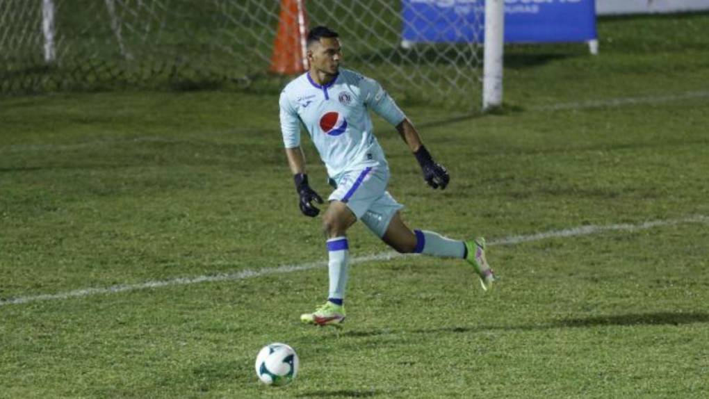 ¿Barrida? Los jugadores de Motagua que se quedan sin contrato tras la eliminación en el Clausura 2023