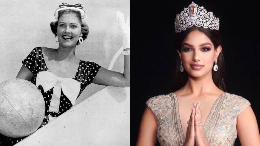 ¿Cuáles son los países con más coronas de Miss Universo?