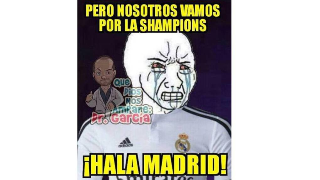 Barcelona derrota al Real Madrid y los memes no perdonan a los merengues