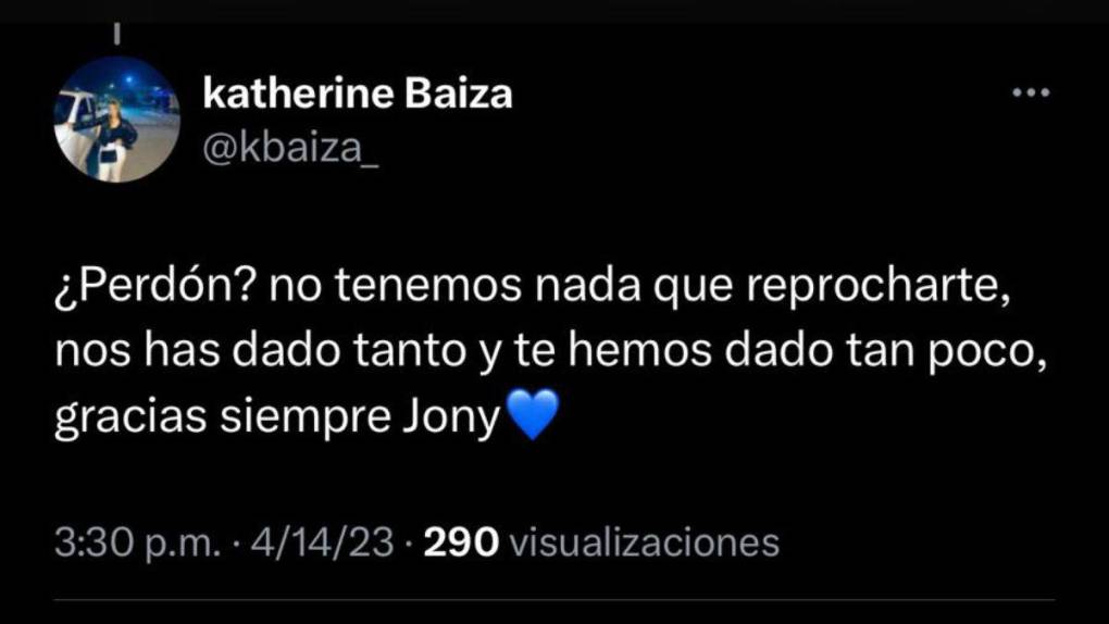 “Gracias y perdón”: Rougier se disculpa en las redes sociales tras la derrota de Motagua ante Tigres