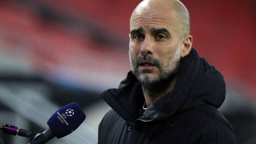 Los posibles destinos de Pep Guardiola si abandona el Manchester City