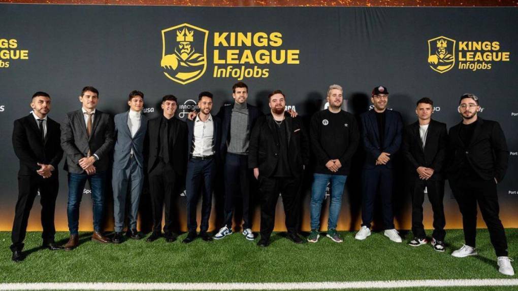 ¿Qué es la Kings League, el innovador proyecto de Gerard Piqué?