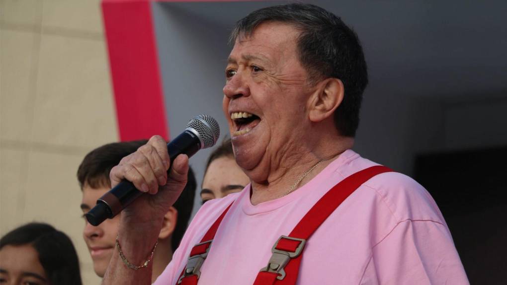 Chabelo ha muerto de manera súbita: así fue en sus 88 años de vida