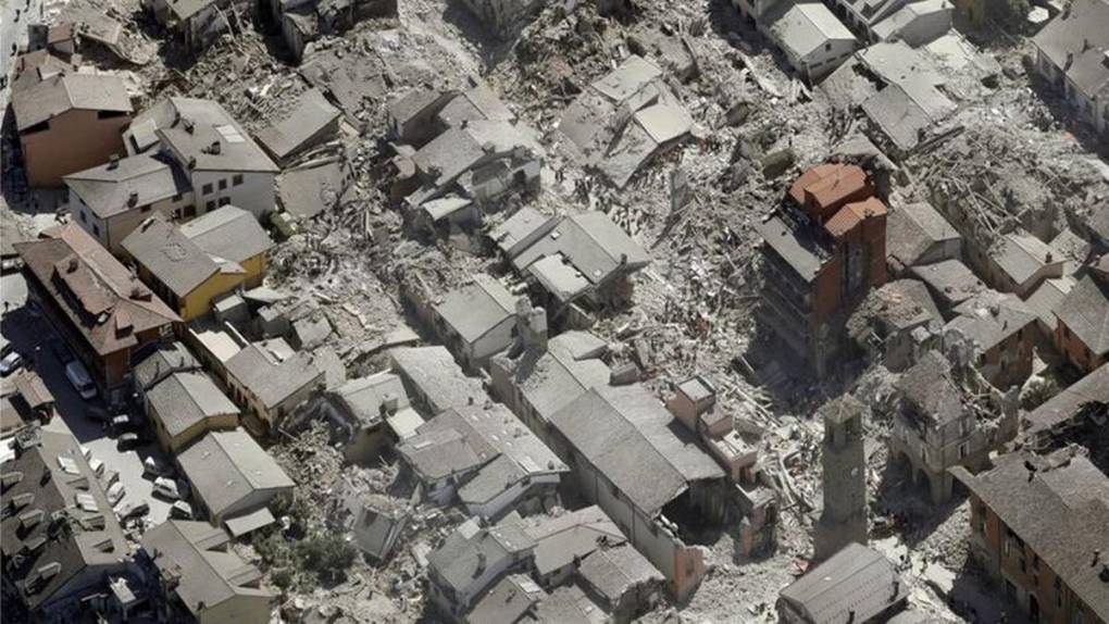 Mortales y catastróficos: Los 15 terremotos más devastadores del mundo en los últimos 25 años