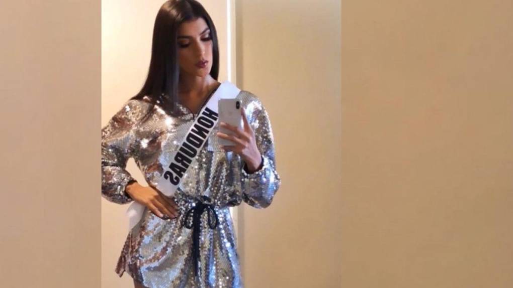 ¿En qué lugares han quedado las Miss Honduras en el certamen Miss Universo en los últimos cinco años?