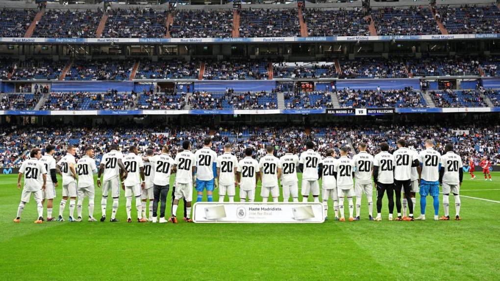 Todos con Vinicius y Rodrygo al rescate en victoria del Real Madrid ante Rayo