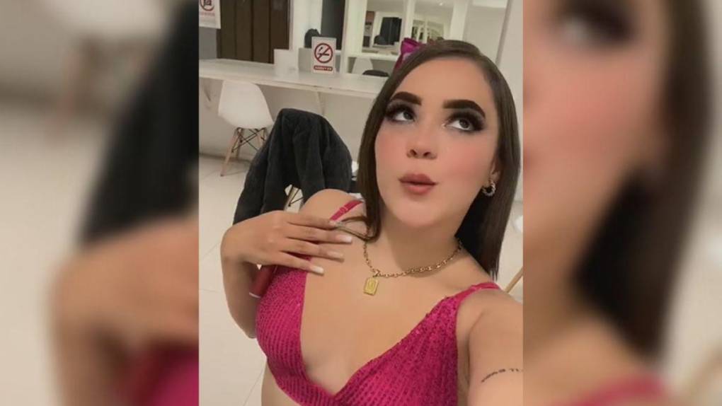 Mary Emilia Colmenarez, tiktoker acusada de prostituir a otras mujeres junto a su pareja