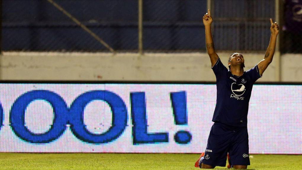 Jugó en River Plate, fue campeón en Motagua y brilló en Sudamérica: la actualidad de Lucas Gómez