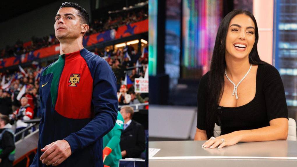 “Está harto de ella, no es feliz”: Cristiano y Georgina estarían a punto de separarse ante profunda crisis