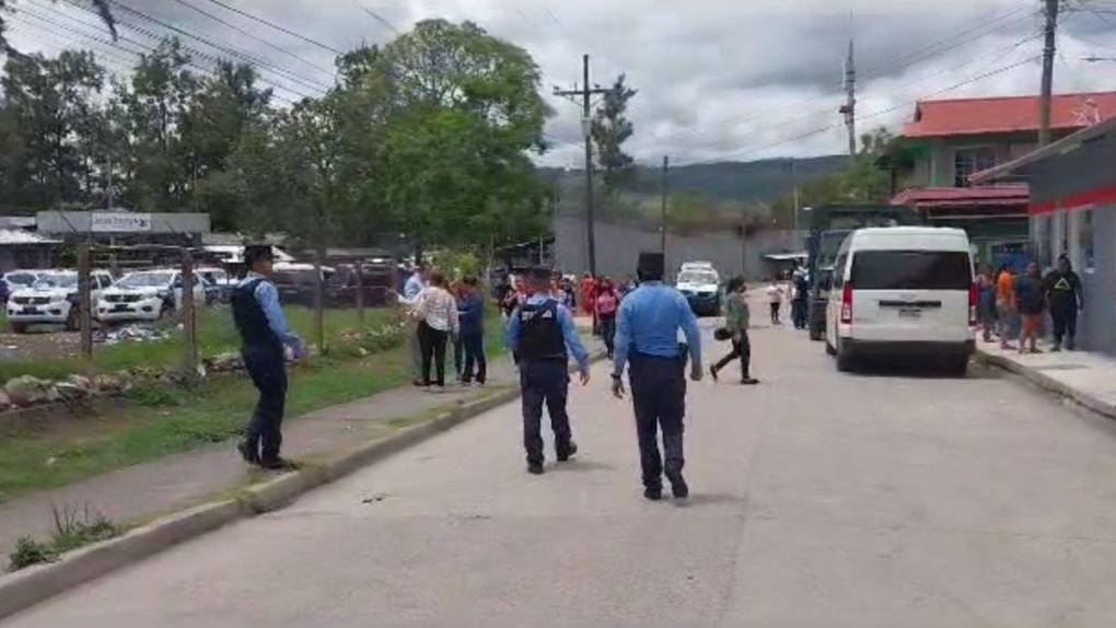 Militarizada se encuentra la cárcel de mujeres en Támara tras reyerta mortal